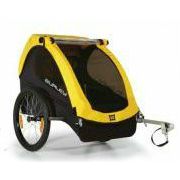 Przyczepka rowerowa Burley Bee.