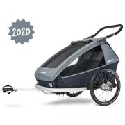 Przyczepka rowerowa Croozer Kid Vaaya 2.