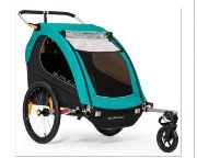 Przyczepka rowerowa Burley Encore X.