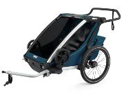 Przyczepka rowerowa Thule Chariot Cross 2.