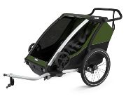 Przyczepka rowerowa Thule Chariot Cab.