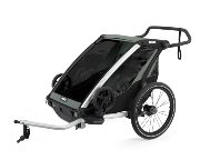 Przyczepka rowerowa Thule Chariot Lite 2.